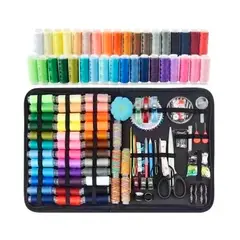 GENERICO - Set De Costura Costurero Full Completo Xxl Con Estuche