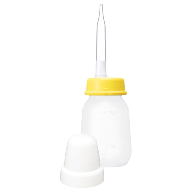 PIGEON - Mamadera Especial PIGEON para Paladar Hendido 120ml
