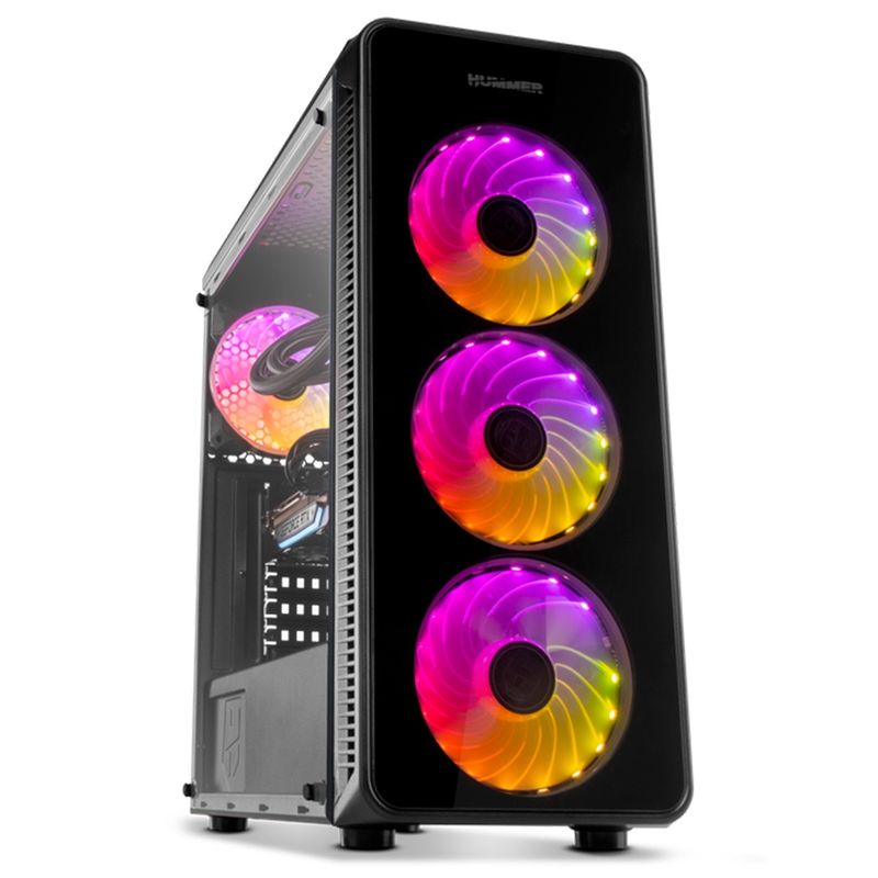 MYBOX - PC Gamer Intel I5-13400F / RTX 4070 / 16GB 3200MHz
