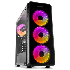MYBOX - PC Gamer Intel I5-13400F / RTX 4070 / 16GB 3200MHz