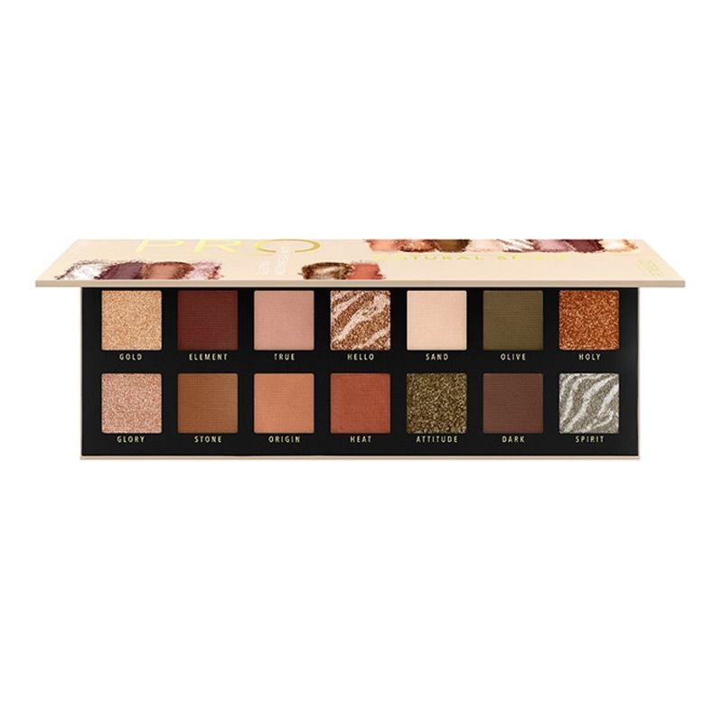 CATRICE - Paleta De Sombras De Ojos Spirit Slim Catrice…