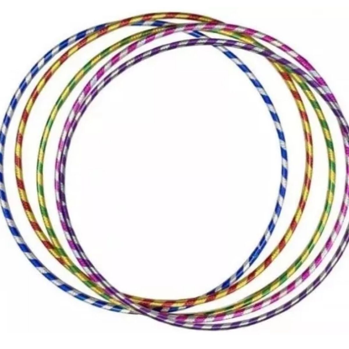 GENERICO - Aro Hula Hula 50 cm De Diametro Hula Hula