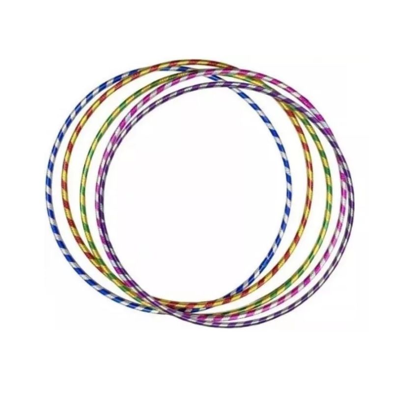 GENERICO - Aro Hula Hula 50 cm De Diametro Hula Hula