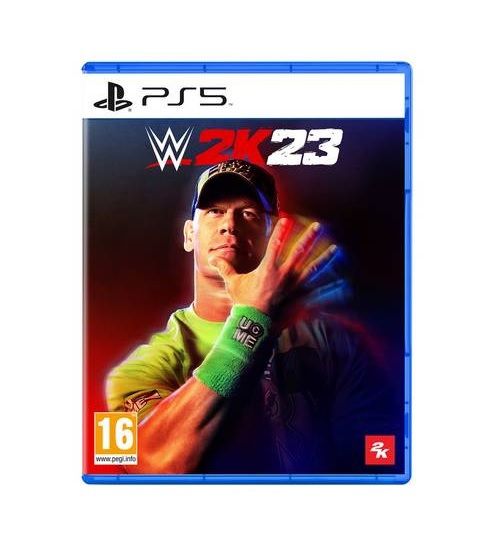 SONY WWE 2k23 Eu- Ps5 Físico - Sniper