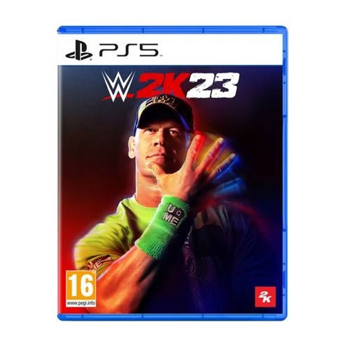 SONY - WWE 2k23 Eu- Ps5 Físico - Sniper