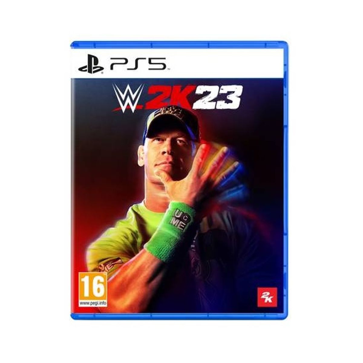 SONY - WWE 2k23 Eu- Ps5 Físico - Sniper
