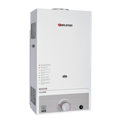 Imagen 2 del producto Calefont 10 litros Gas licuado Tiro natural