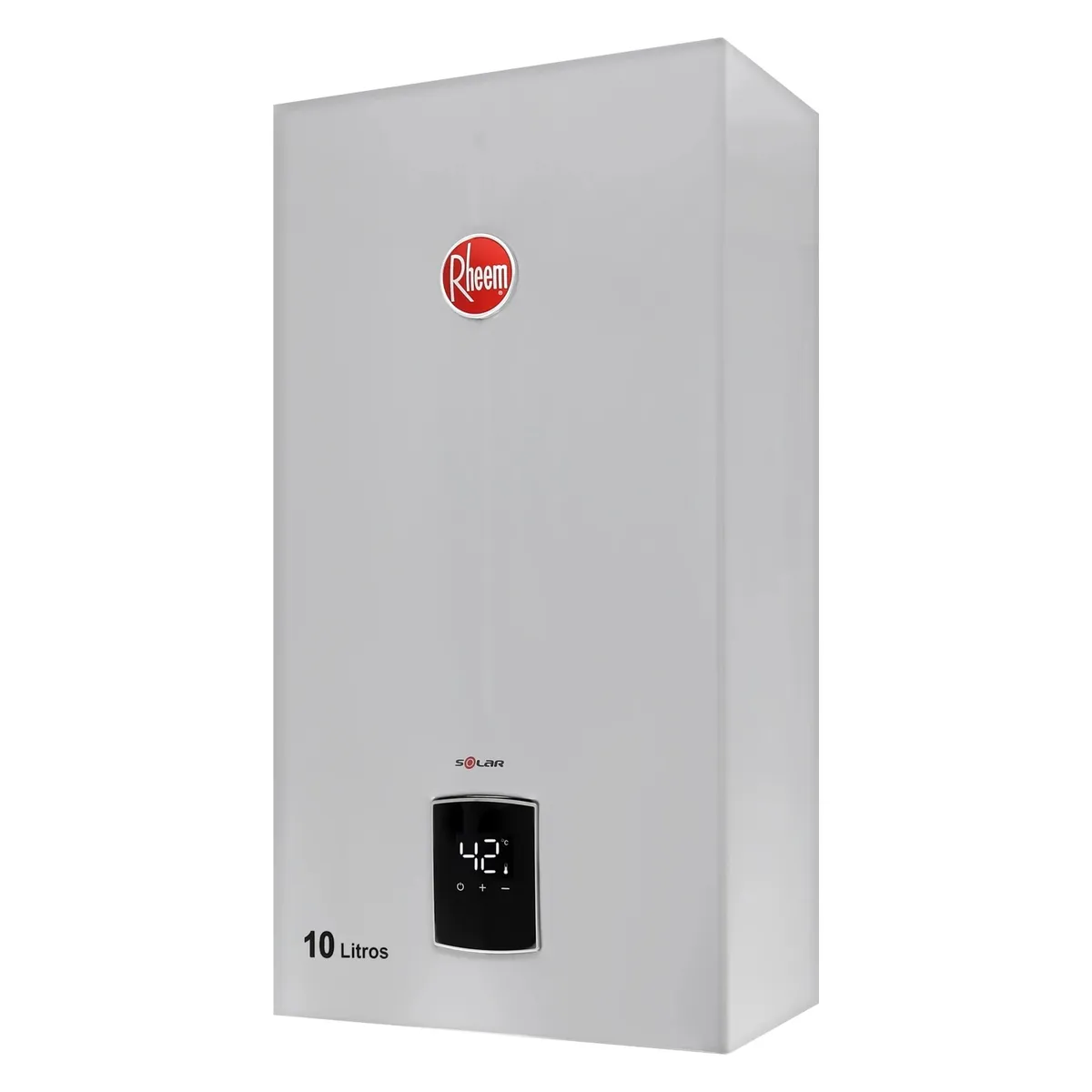 RHEEM - Calefont 10 litros Gas natural Tiro Natural Rheem.
