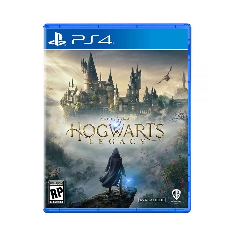 SONY - Hogwarts Legacy - Ps4 Físico - Sniper