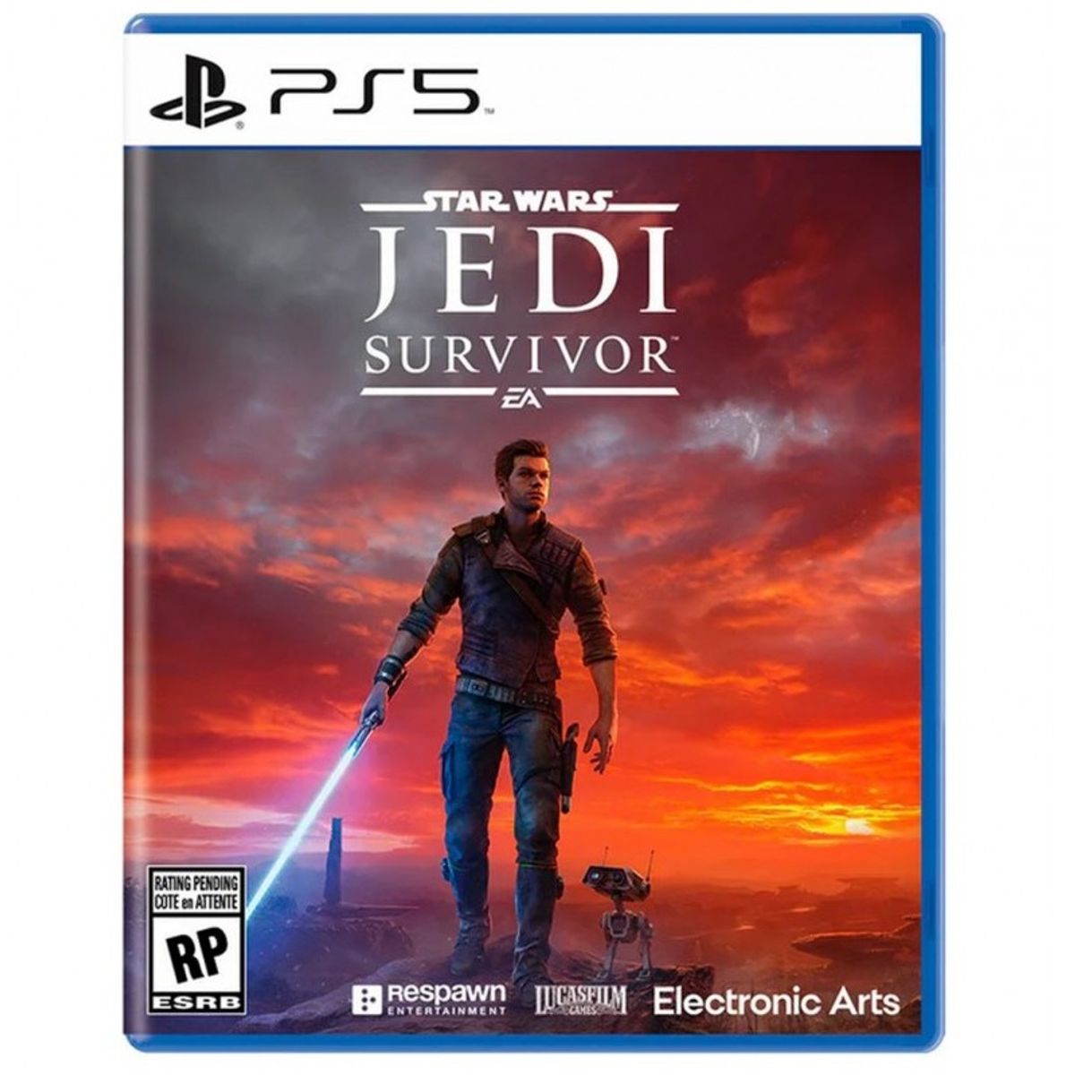 SONY - Star Wars Jedi Survivor - Ps5 Físico - Sniper