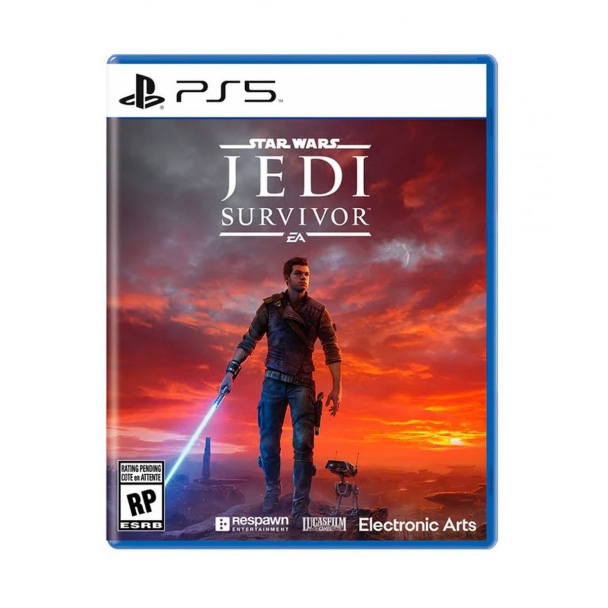 SONY - Star Wars Jedi Survivor - Ps5 Físico - Sniper