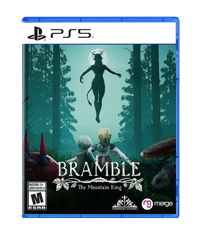 SONY Bramble The Mountain King - Ps5 Físico - Sniper