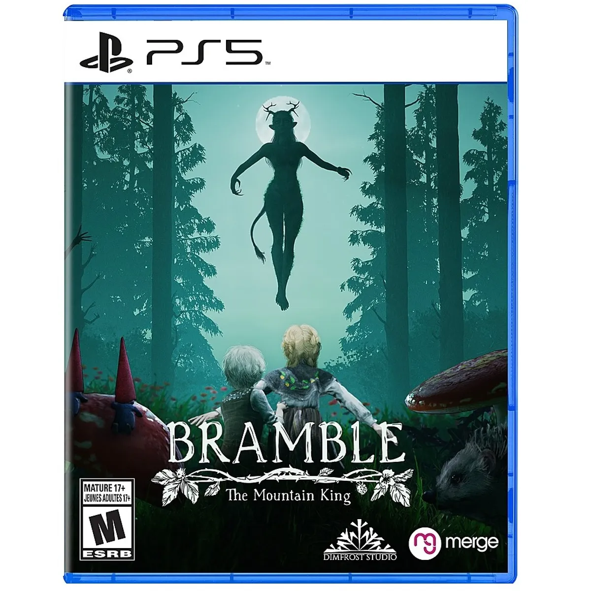 SONY - Bramble The Mountain King - Ps5 Físico - Sniper