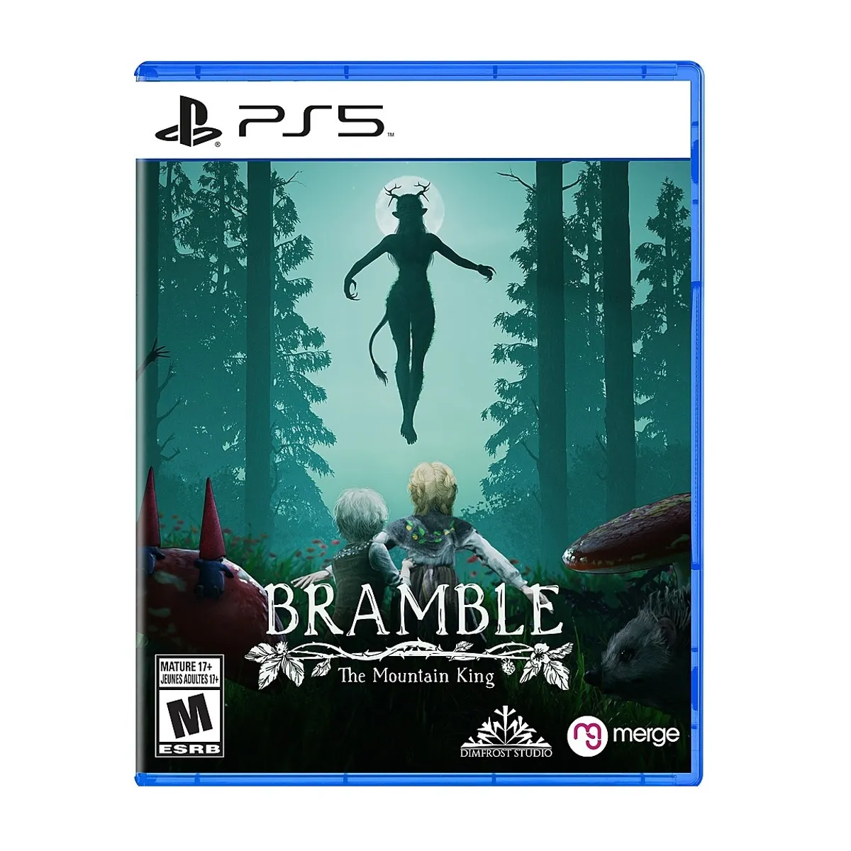 SONY - Bramble The Mountain King - Ps5 Físico - Sniper