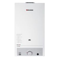 Calefont 13 litros Gas licuado Tiro natural