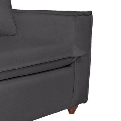 Imagen 2 del producto Living,Domenico 3 2 Sofá 3 y 2 Cuerpos Color Gris Marengo Full Confort