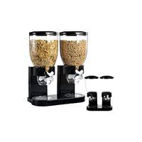 Contenedor De Almacenamiento y Dispensador De Alimentos