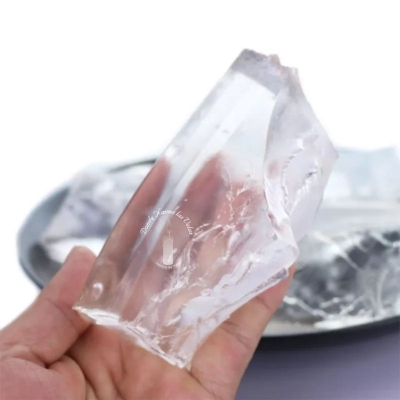 GENERICO - Cera de Gel Transparente 1 Kilo