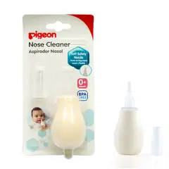 PIGEON - Aspirador Nasal Para Bebes Saca Mocos