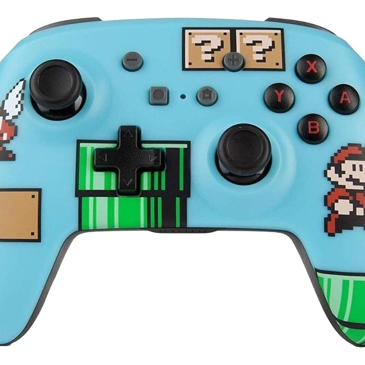 POWERA - Control Powera Enhanced Wireless Super Mario 3 - Nsw- Sniper