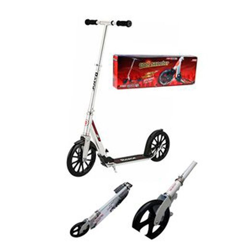 GENERICO - Scooter Xl Urbano Niños Adolecente Adulto