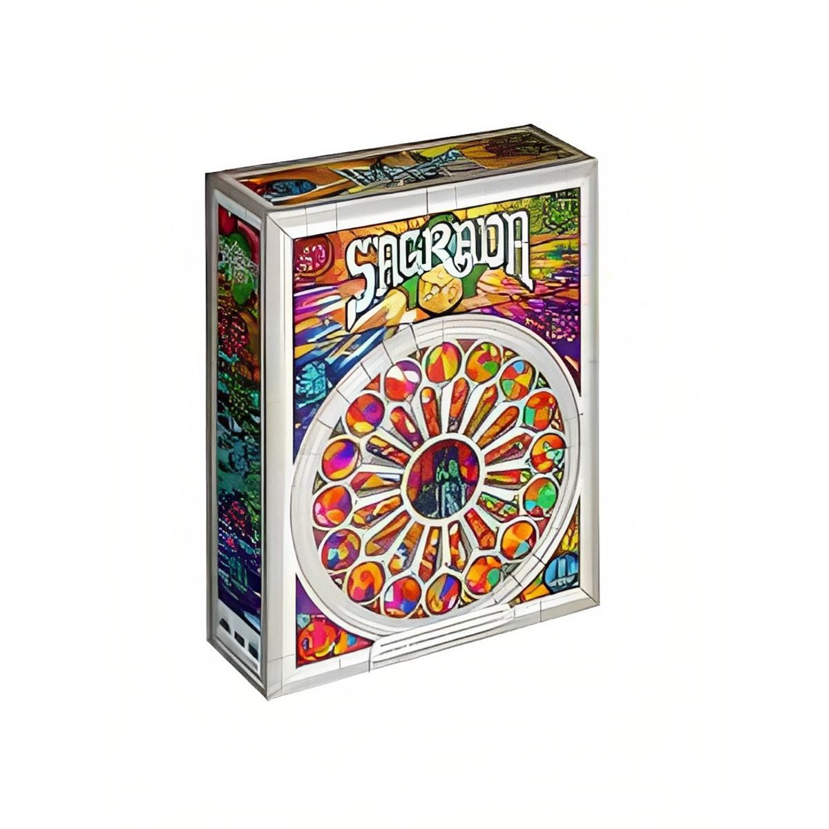 TOP10BOOKS - JUEGO Sagrada - Sagrada