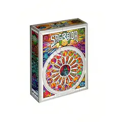 TOP10BOOKS - JUEGO Sagrada - Sagrada