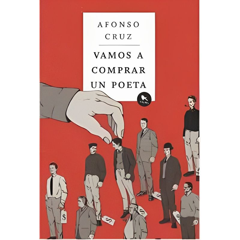TOP10BOOKS - LIBRO VAMOS A COMPRAR UN POETA /581