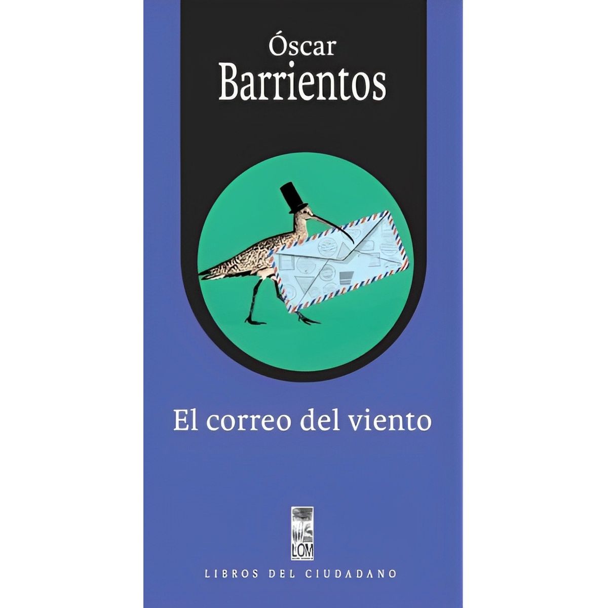 TOP10BOOKS - LIBRO El Correo Del Viento - El Correo Del Viento