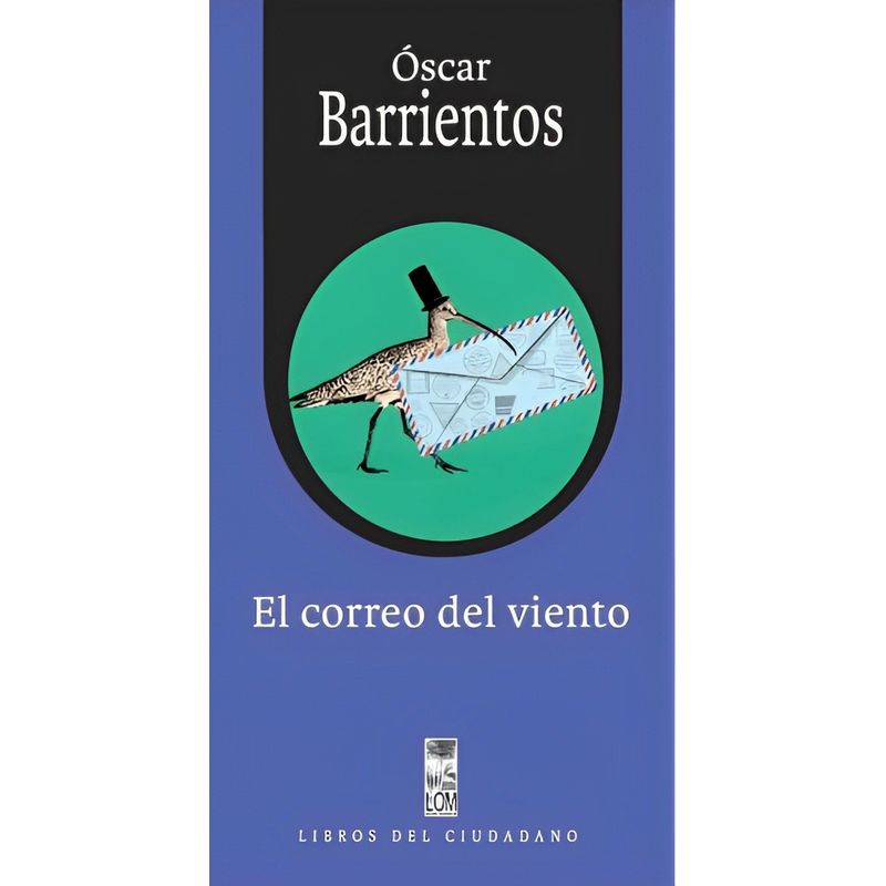 TOP10BOOKS - LIBRO EL CORREO DEL VIENTO /273