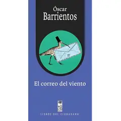TOP10BOOKS - LIBRO El Correo Del Viento - El Correo Del Viento