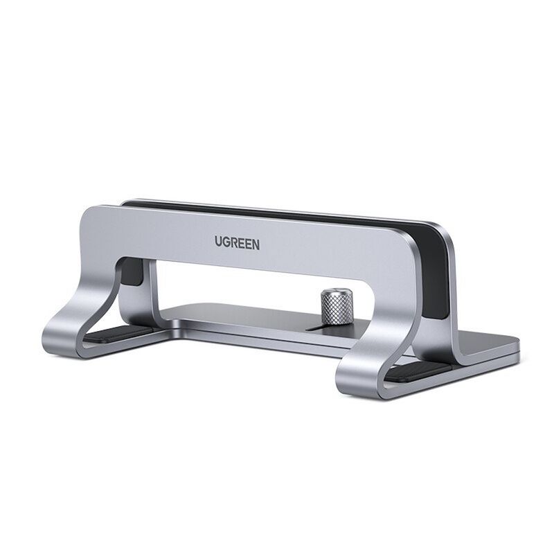 UGREEN - Soporte Vertical Pro Aluminio Ajustable - Macbook  Notebook