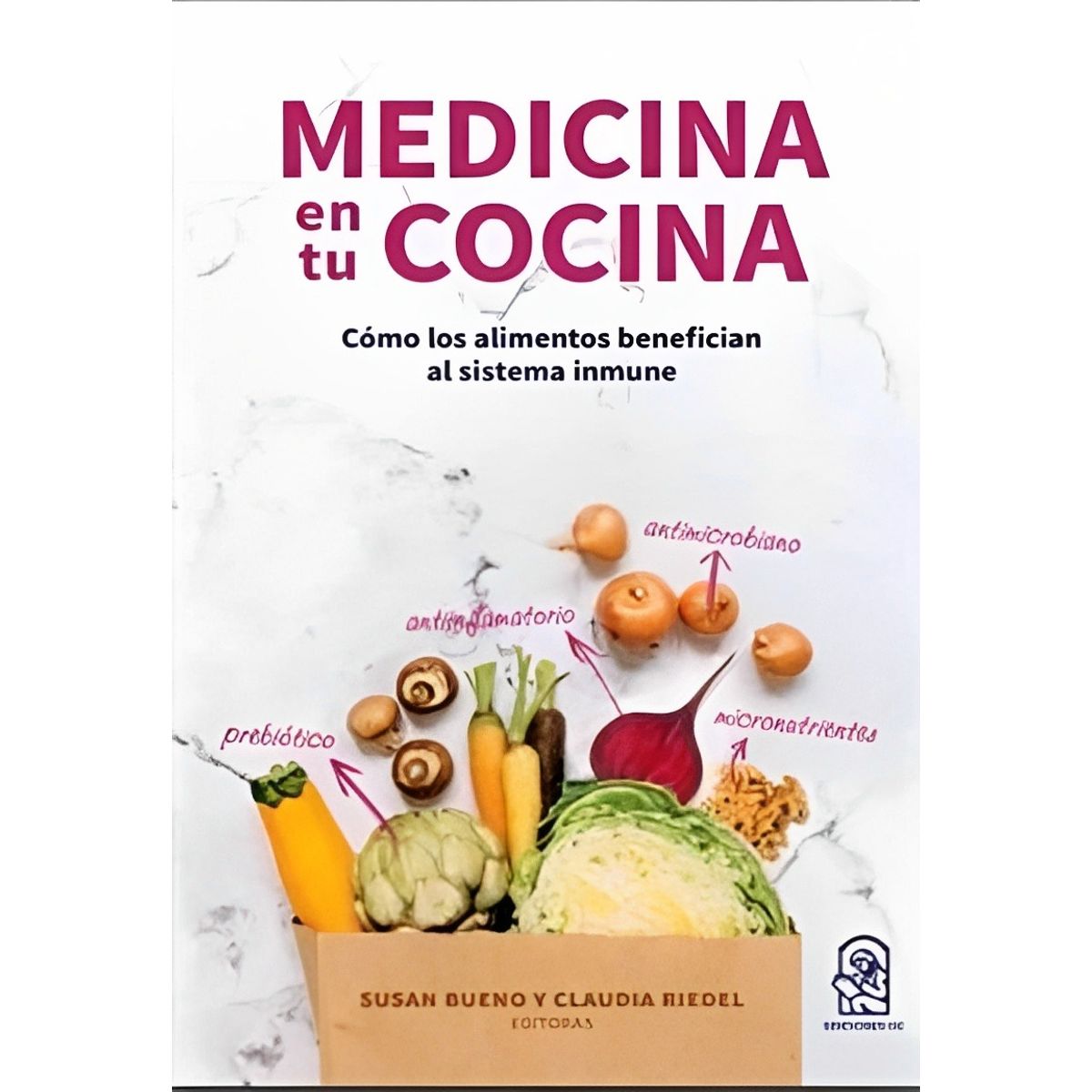 TOP10BOOKS - LIBRO Medicina En Tu Cocina - Medicina En Tu Cocina