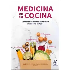 TOP10BOOKS - LIBRO MEDICINA EN TU COCINA /944