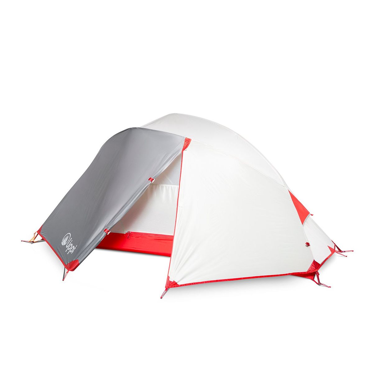 LIPPI - Carpa Roca 1 Tent Rojo Lippi