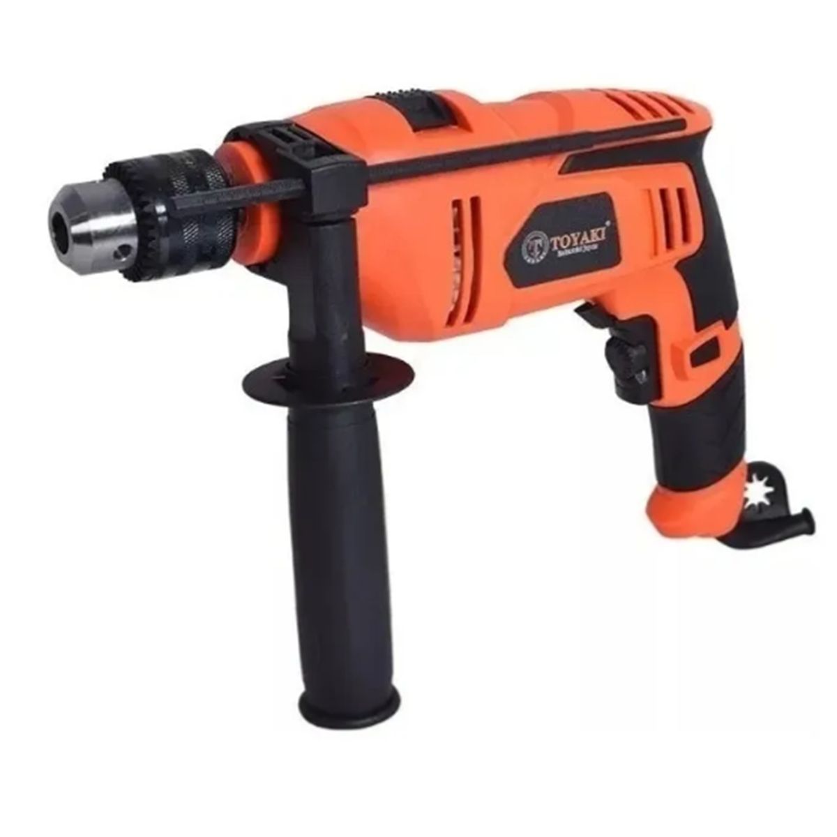 TOYAKI - Taladro Percutor 650w 13mm Toyaki Tk-801