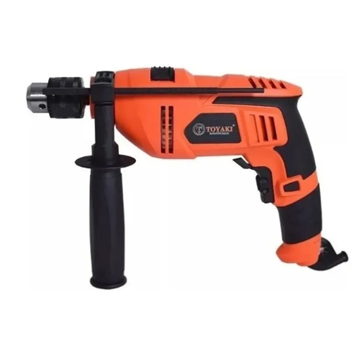 TOYAKI - Taladro Percutor 650w 13mm Toyaki Tk-801