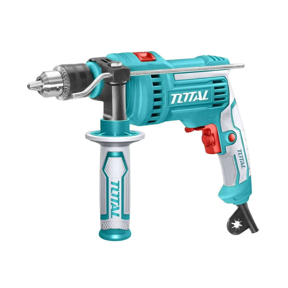 TOTAL TOOLS - Taladro De Impacto Percutor 13mm 810w Total TG1081316