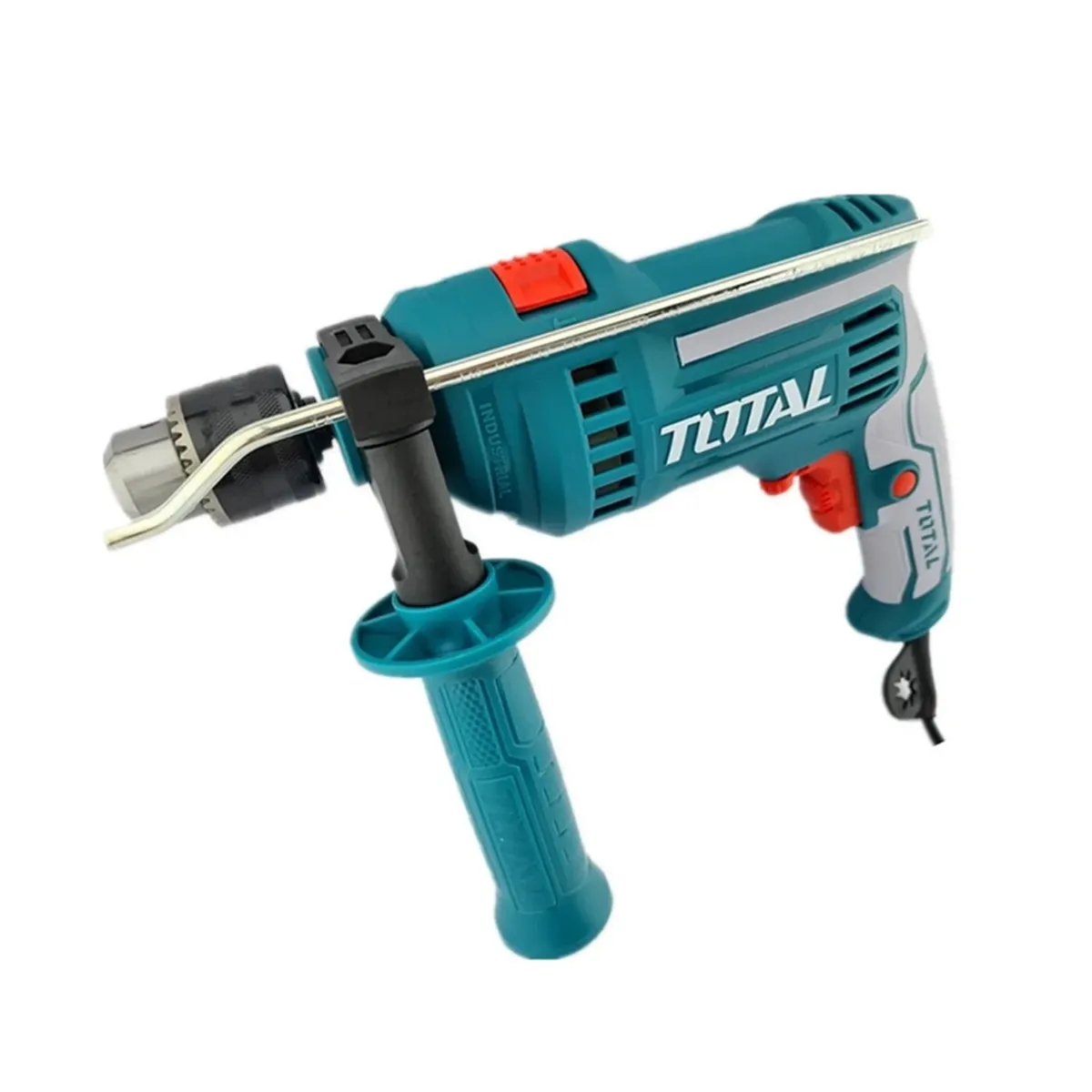 TOTAL TOOLS - Taladro De Impacto Percutor 13mm 810w Total TG1081316