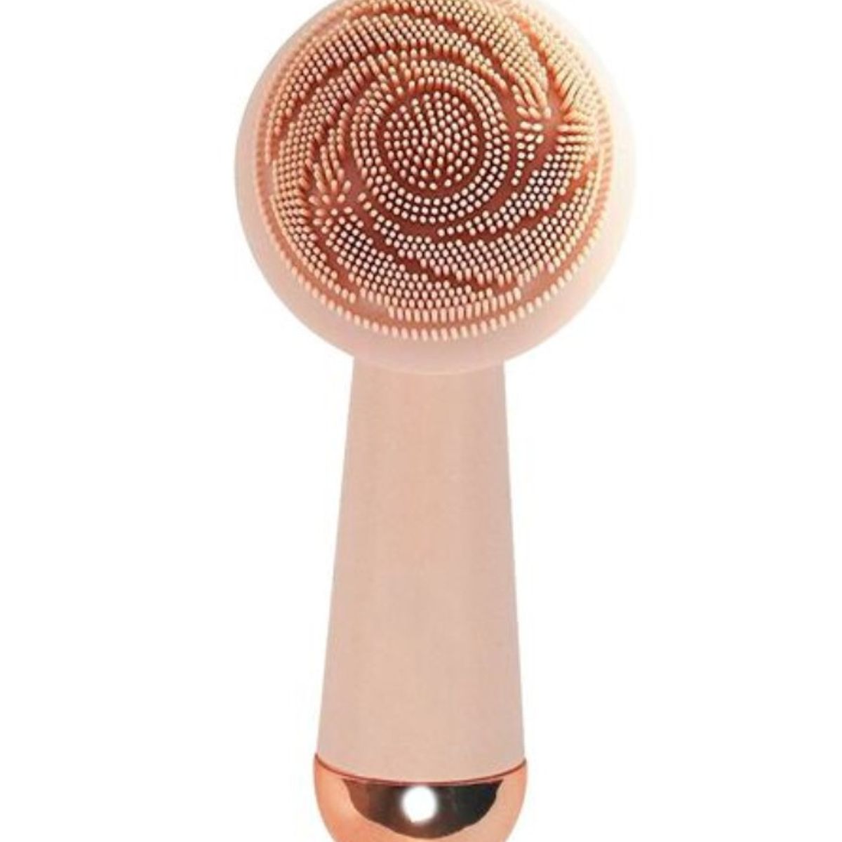 GENERICO - Limpiador Cepillo Facial Exfoliante Masajeador Recargable Silicona