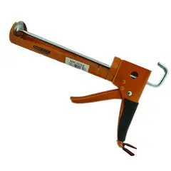 MAKAWA - Pistola Calafatera 9 Esqueleto Para Silicona Mk0054