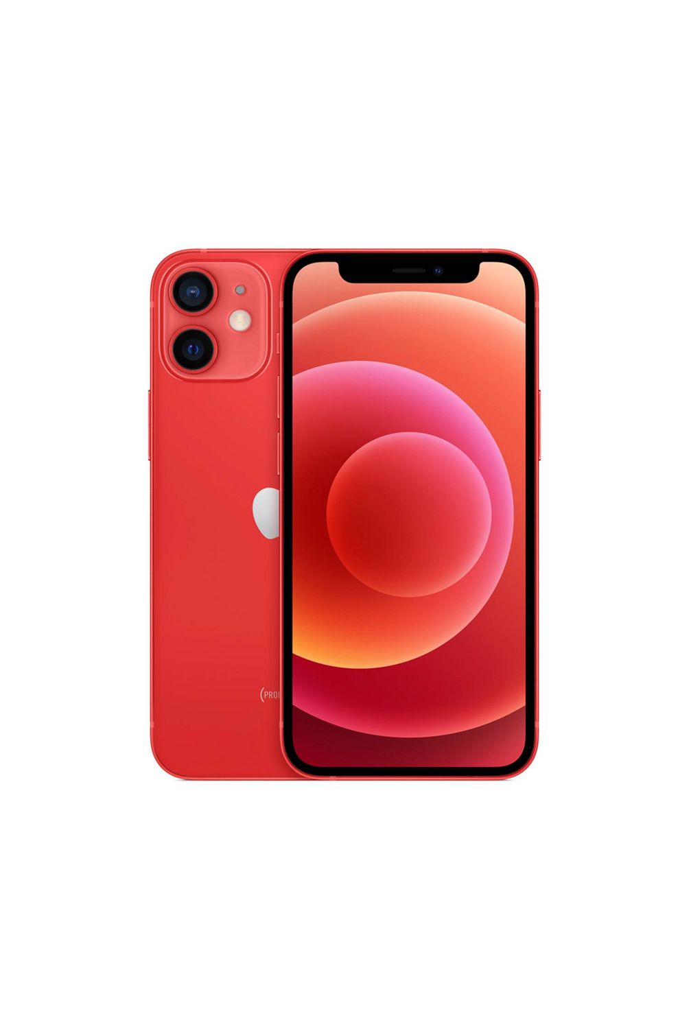 APPLE iPhone 12 Mini 128GB - Rojo - Reacondicionado | Falabella Chile