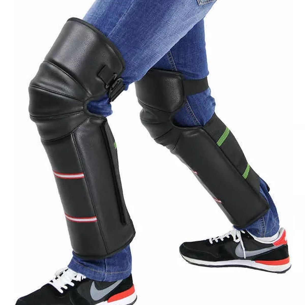 EVERSO - Protector Cubre Piernas Moto Termico C Chiporro Invierno