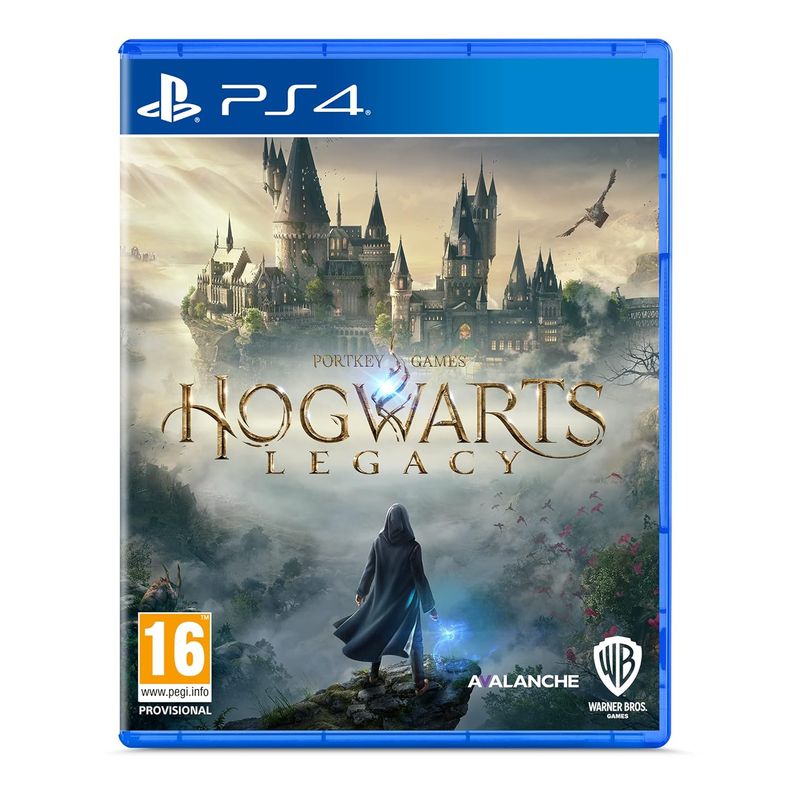 PLAYSTATION - Hogwarts Legacy PS4 Físico