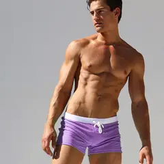 TIOZONEY - Traje De Baño Hombre