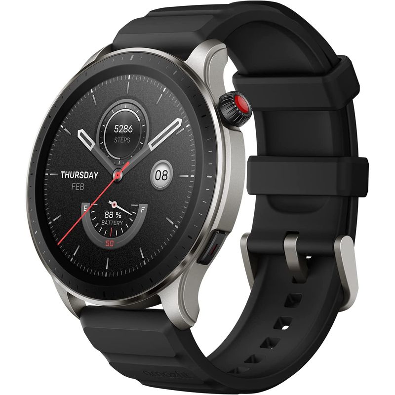 AMAZFIT - Smartwatch Amazfit GTR 4