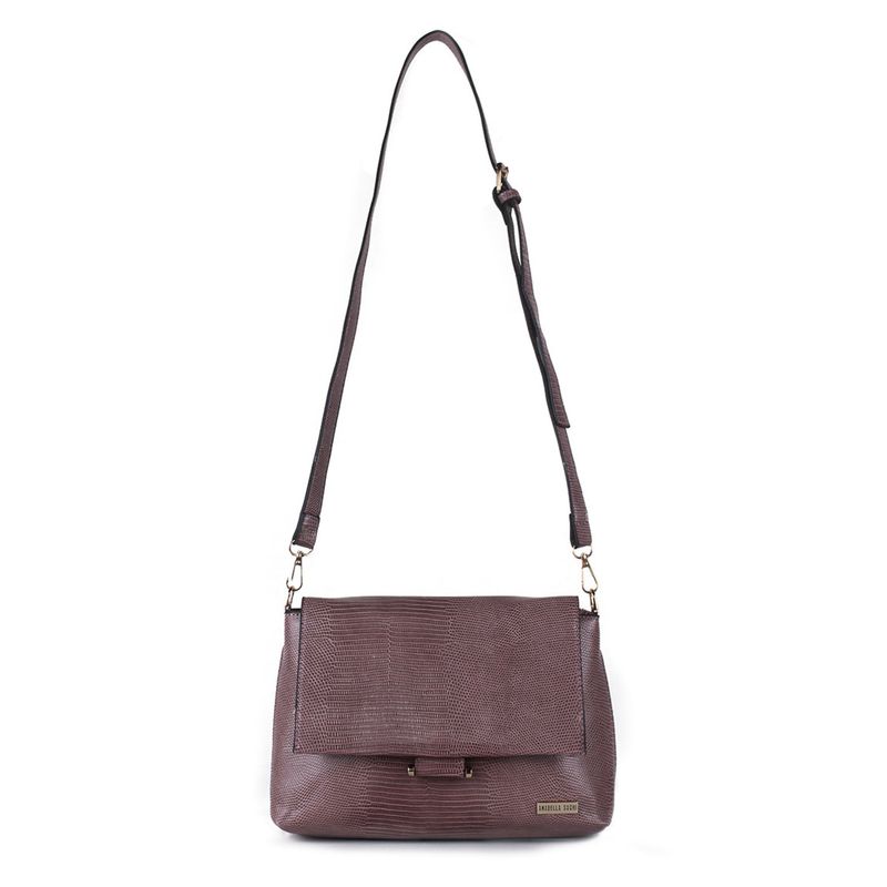 ANABELLA SACHI - Cartera Frida Rosada ANABELLA SACHI