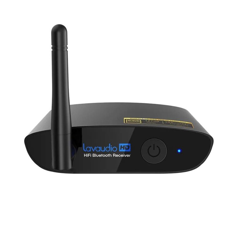 1MII - Receptor Bluetooth 1Mii APTX HD 5.0 Ldac DS200PRO