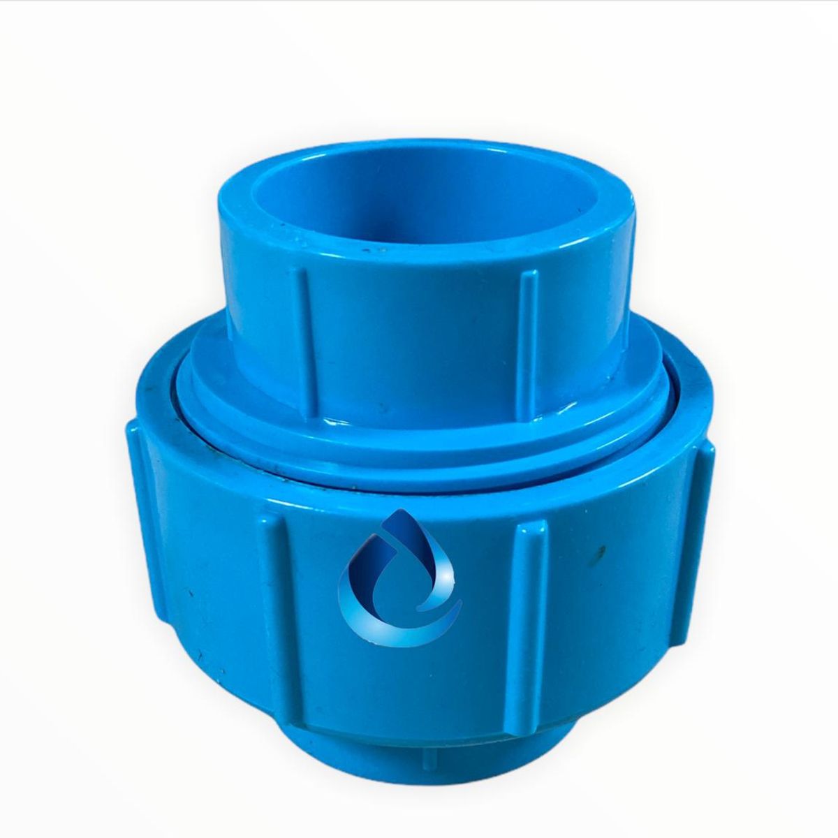 GENERICO - Unión Americana Pvc 50mm X 1 1/2 Pulgada - Hidráulico - Riego