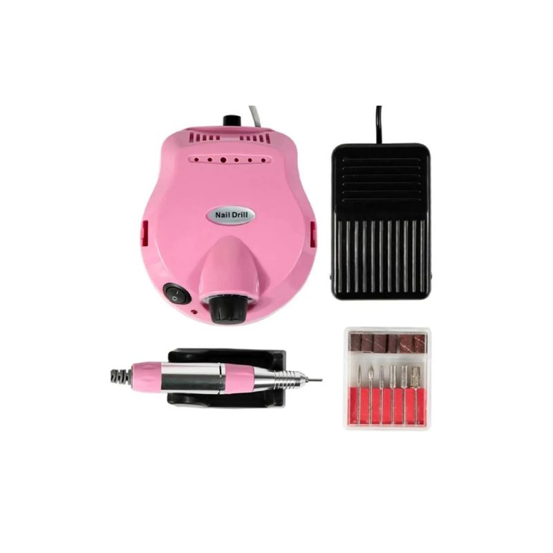 GENERICO - Torno Podologico Profesional Torno Pulidor De Uñas Manicure